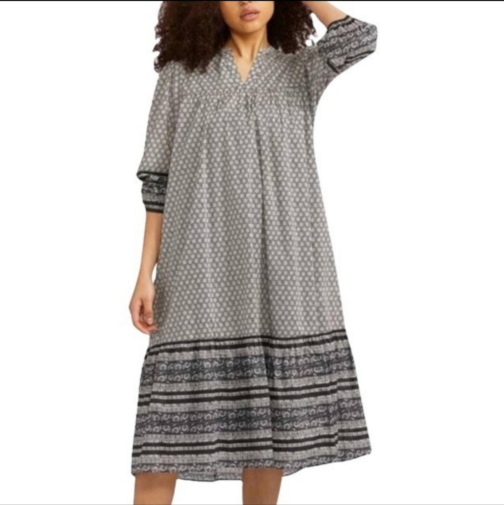 Anna Sui for H&M Ruffled Dress